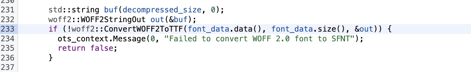 Chromium source at web_font_decoder.cc")